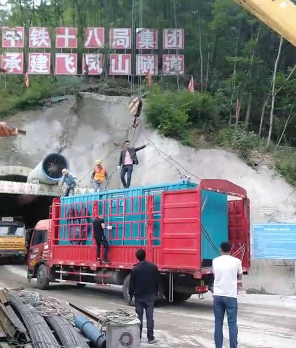 柳州发电机组维修后输出功率降低是什么问题