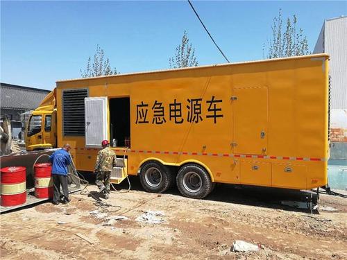 柳州发电车租赁-教您挑选发电机哪些技巧可以掌握使用