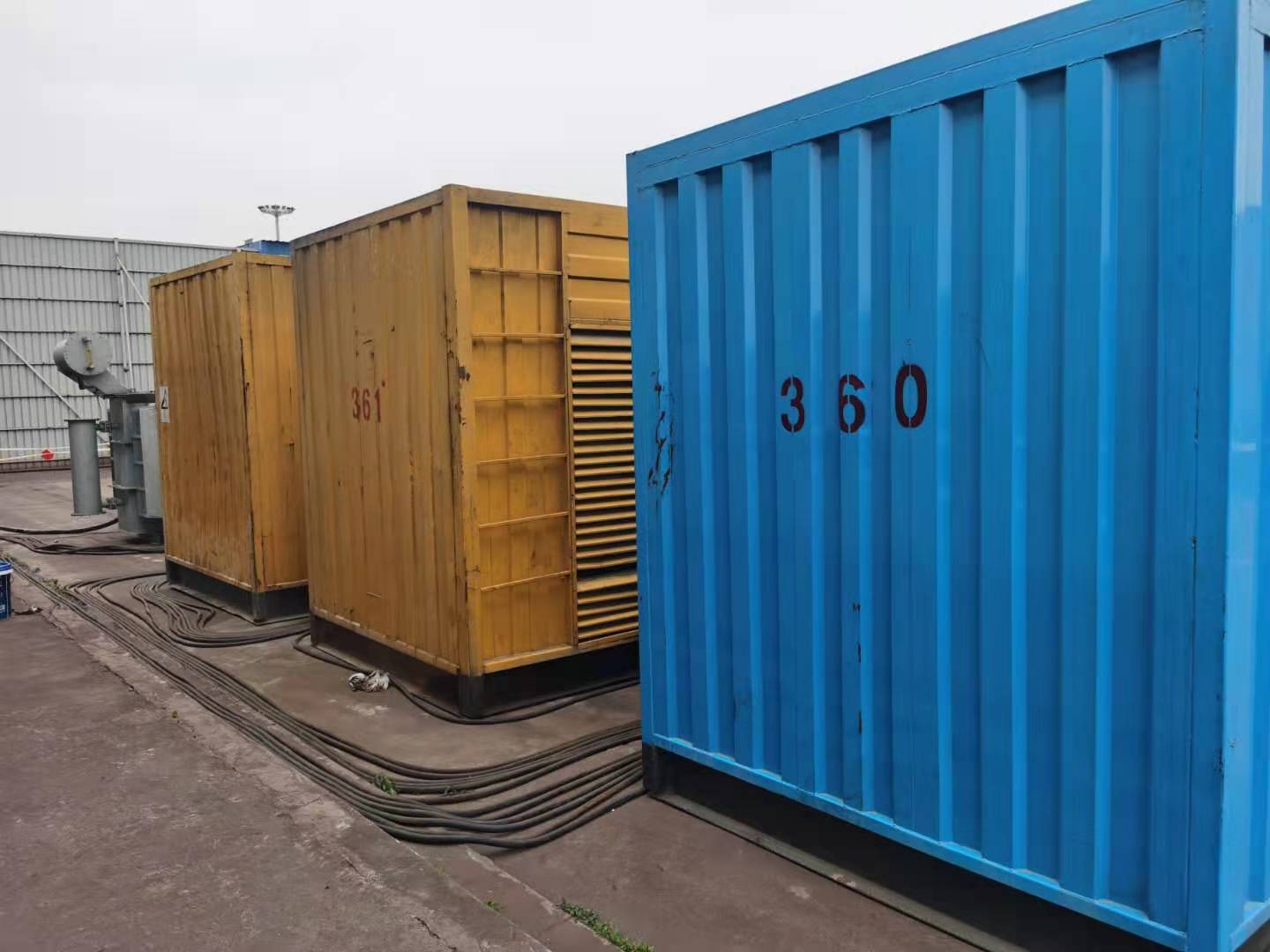 柳州租赁发电车-不同发电机组的性能如何？