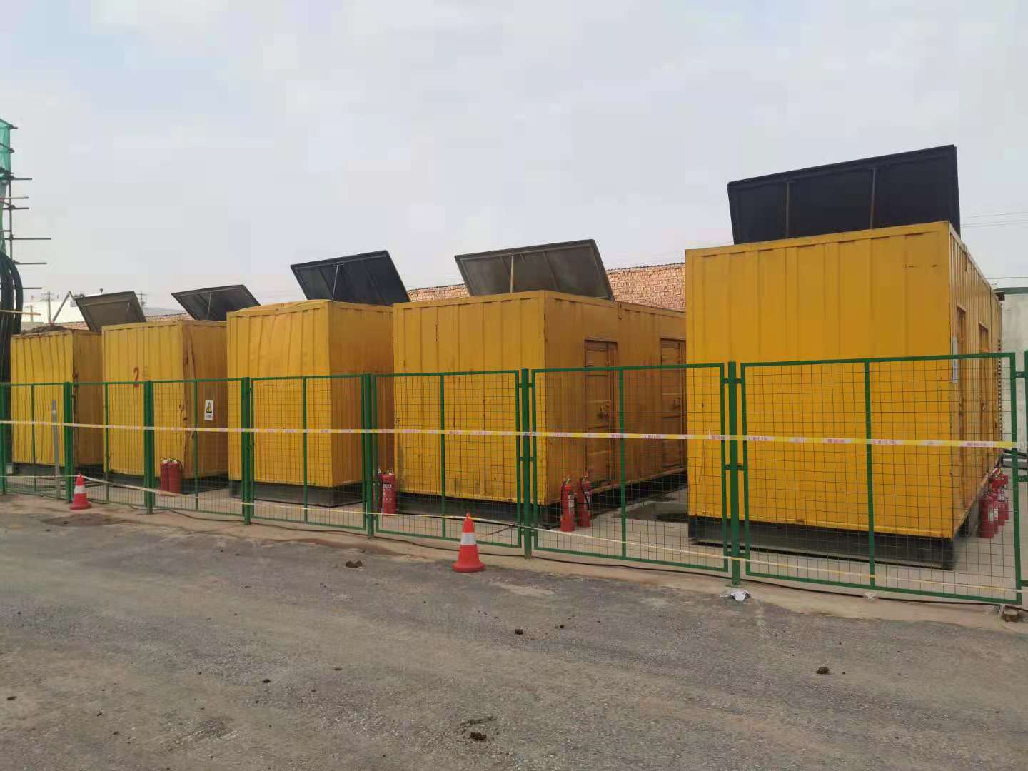 柳州租赁发电机-延长柴油发电机寿命的方法