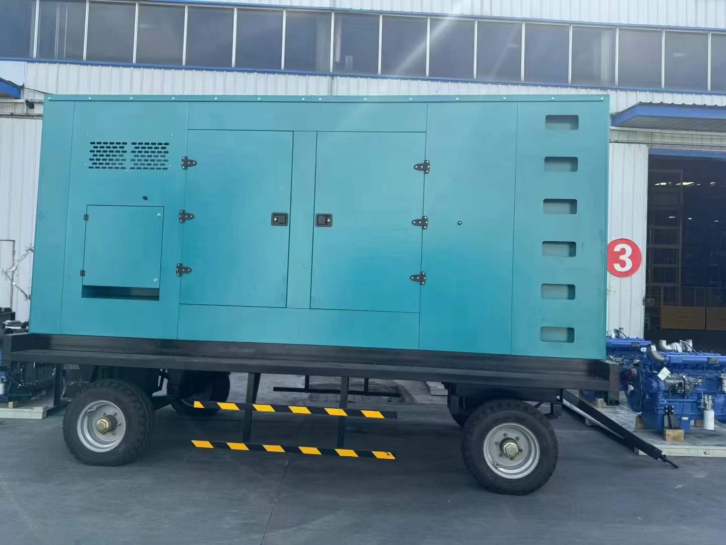 柳州发电机租赁提高发电机性能的具体措施有哪些？