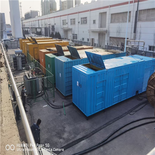 柳州400KW 柴油发电机组的更佳负载率是多少？