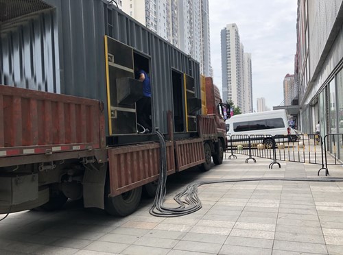 柳州怎样做好柴油发电机组和储能设备的接地系统？