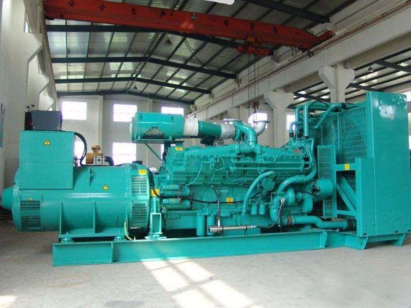 柳州影响800KW发电机组油耗的因素有哪些？